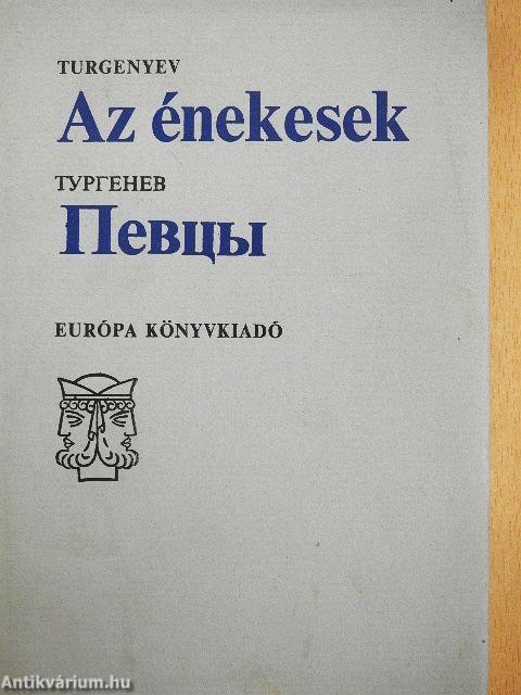Az énekesek
