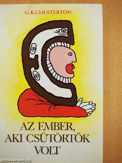 Az ember, aki csütörtök volt