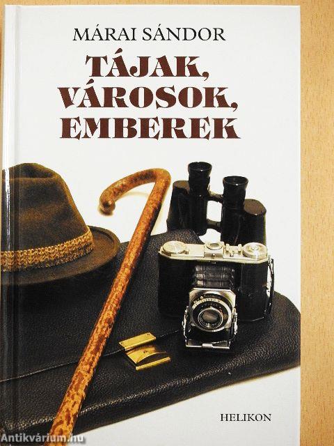 Tájak, városok, emberek