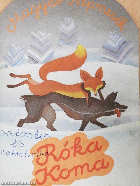 Róka Koma
