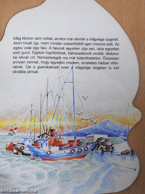 Szent Jupát a világ végén