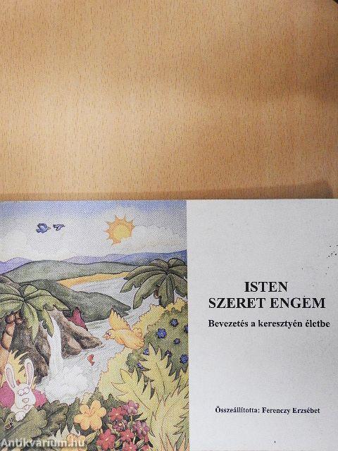 Isten szeret engem