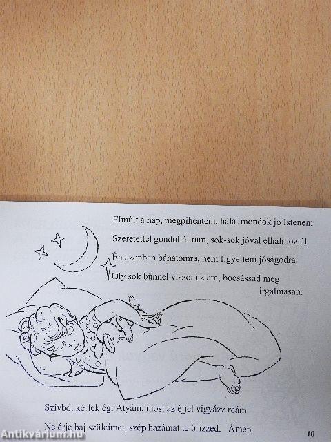 Isten szeret engem