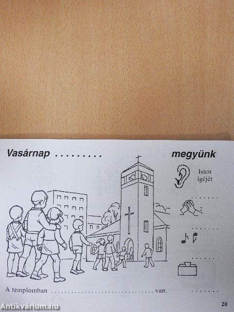 Isten szeret engem