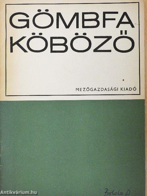 Gömbfa köböző