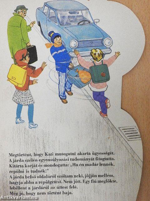 Egyedül járok iskolába!