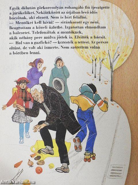 Egyedül járok iskolába!