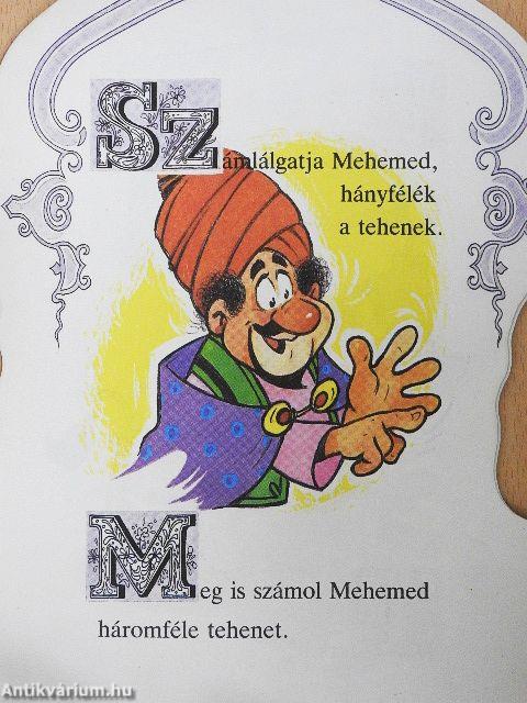 A török és a tehenek