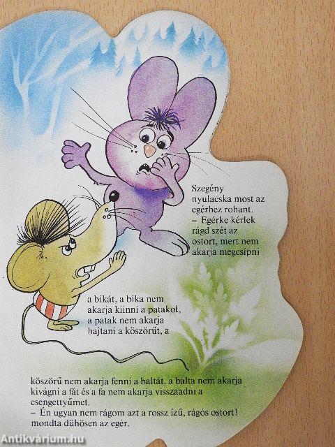 A nyuszi csengője