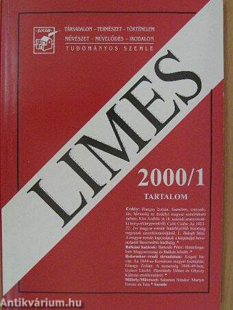 Limes 2000/1