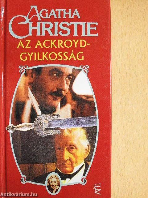 Az Ackroyd-gyilkosság