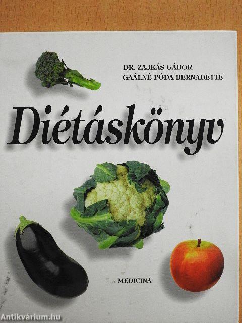 Diétáskönyv