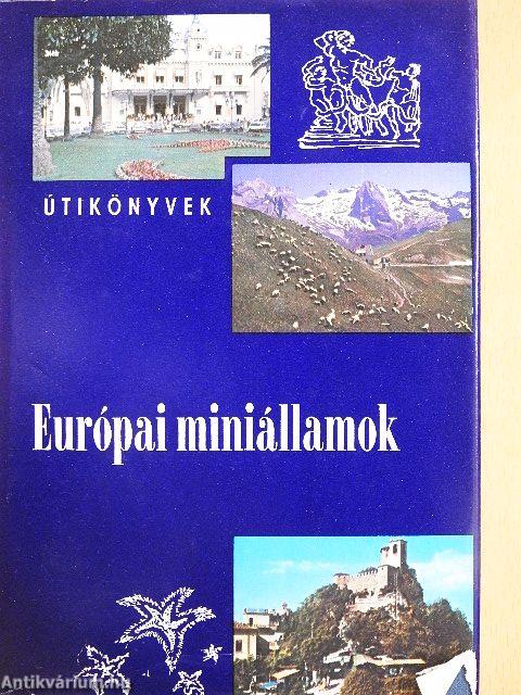 Európai miniállamok