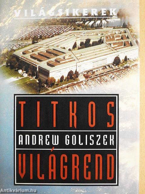 Titkos világrend