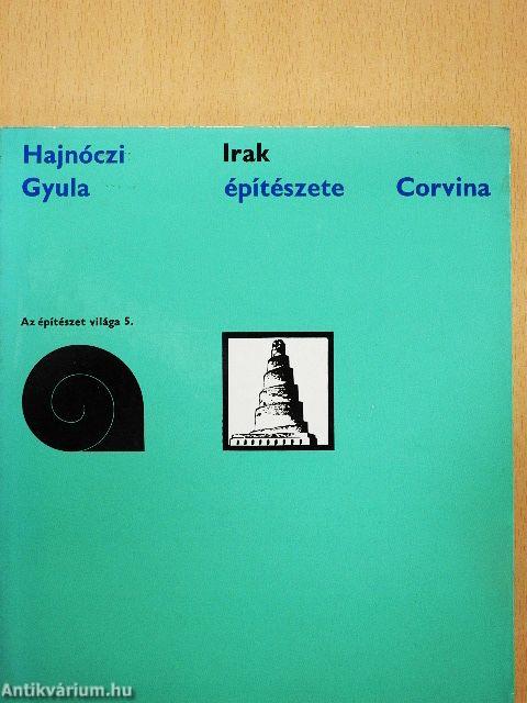 Irak építészete