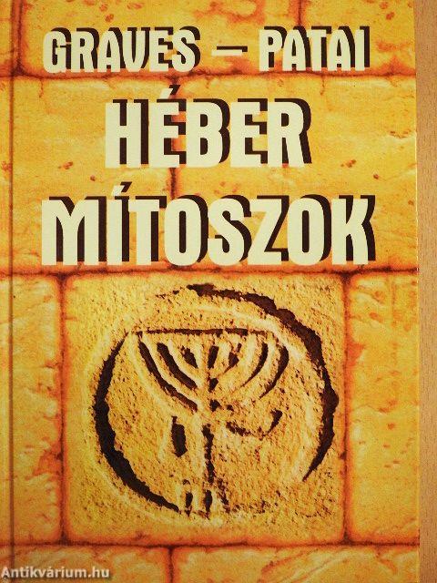 Héber mítoszok