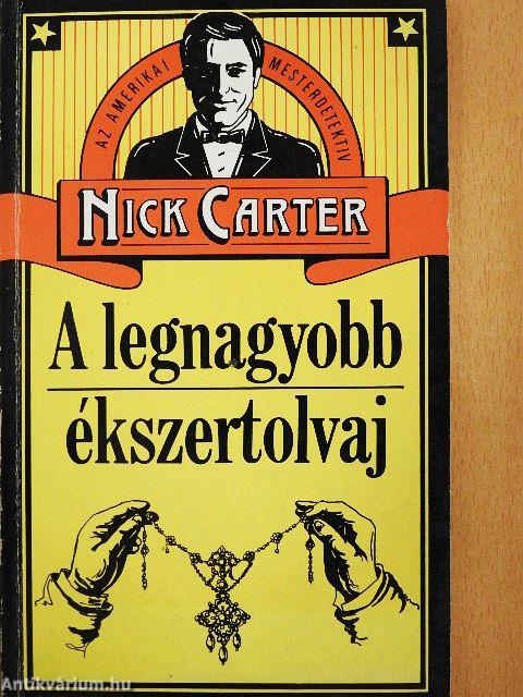 A legnagyobb ékszertolvaj