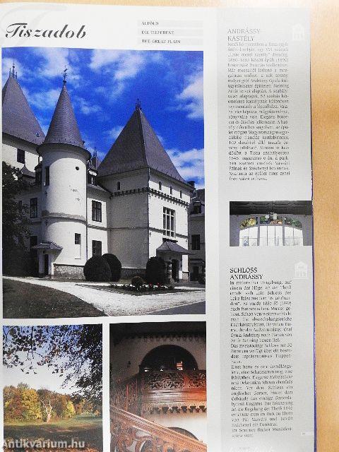 Magyar kastélyok
