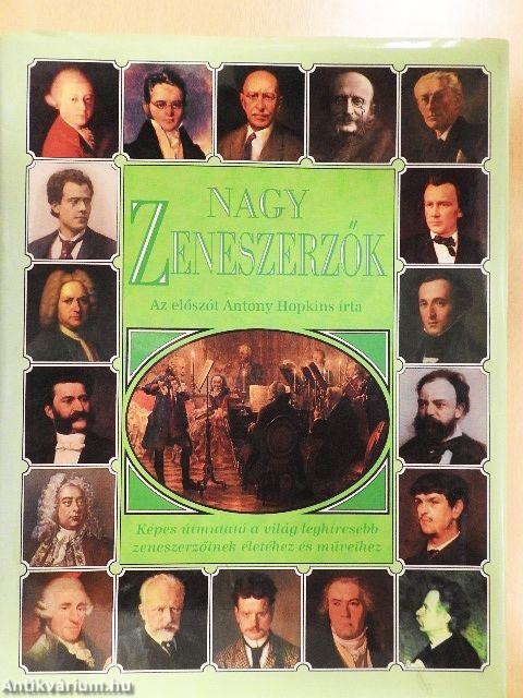 Nagy zeneszerzők