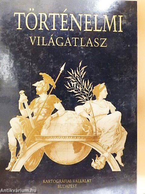 Történelmi világatlasz