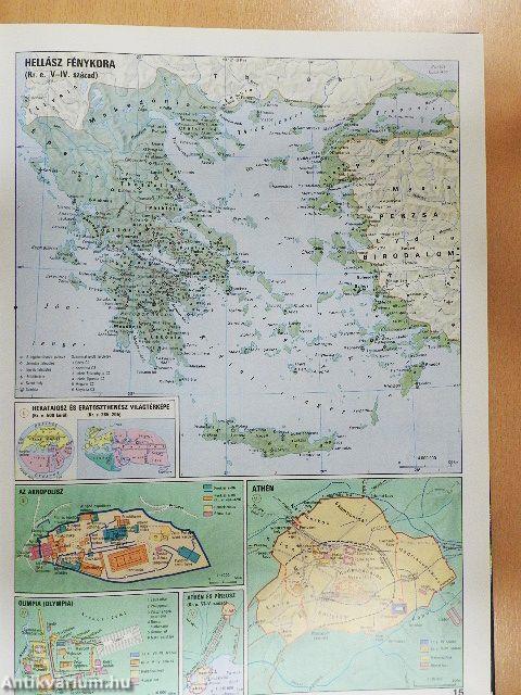 Történelmi világatlasz