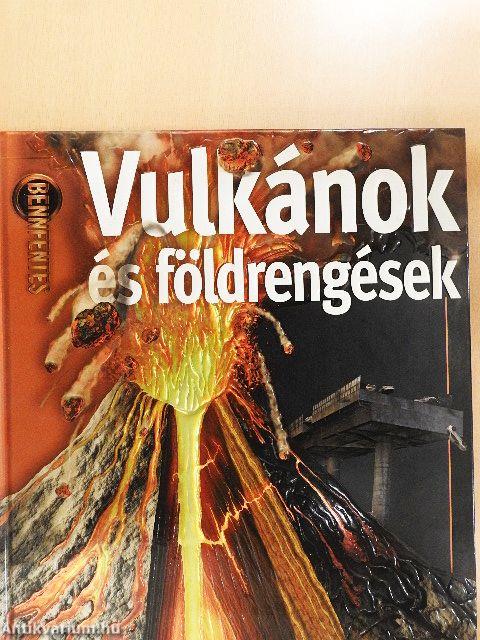 Vulkánok és földrengések