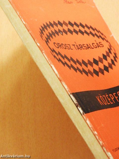 Orosz társalgás - Középfok