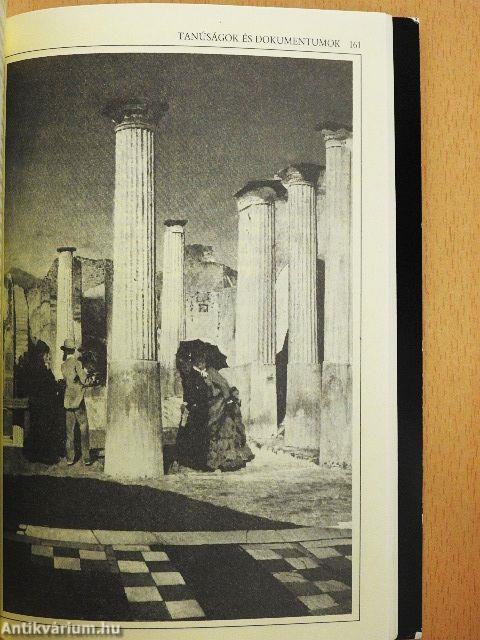Pompeji, az eltemetett város