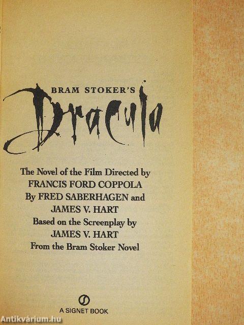 Bram Stoker's Dracula