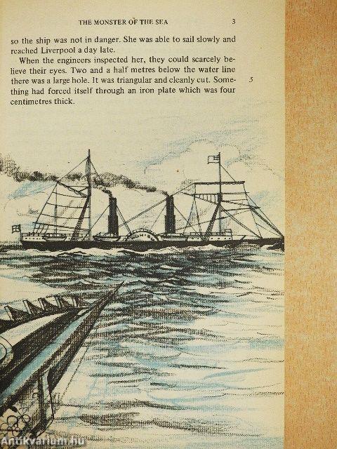 Twenty Thousand Leagues Under the Sea