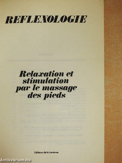Reflexologie