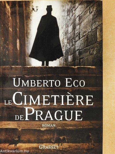 Le Cimetiére de Prague