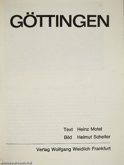 Göttingen