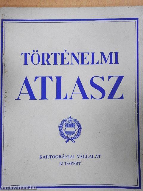 Történelmi atlasz
