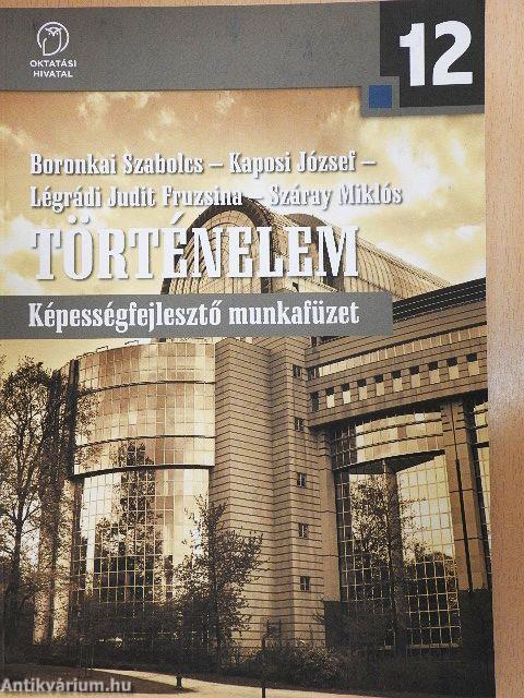 Történelem 12.