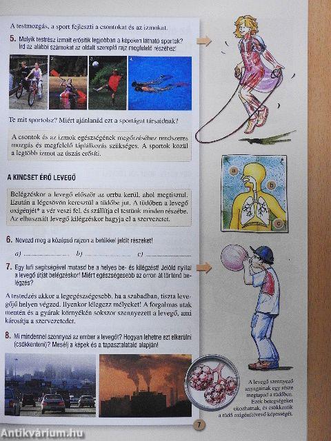 Környezetünk titkai 3/I.