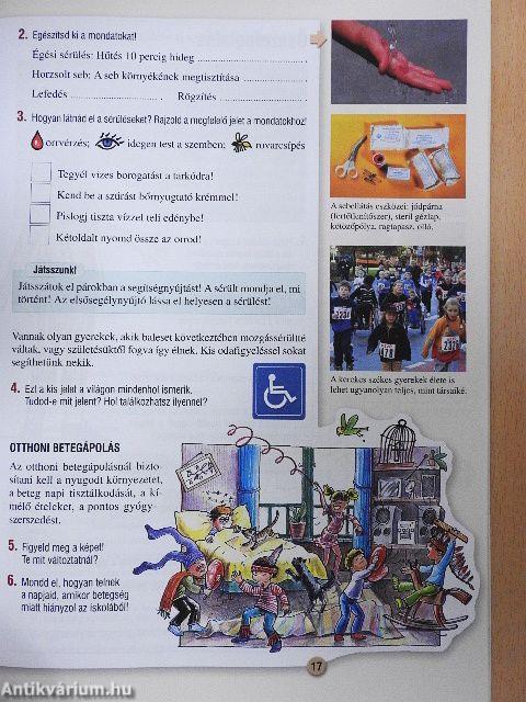 Környezetünk titkai 3/I.