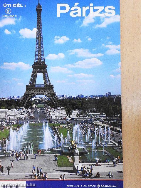 Úti cél: Párizs