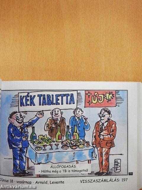 Az első világvége évkönyv 2000