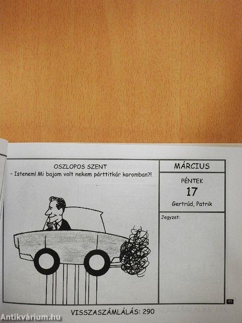 Az első világvége évkönyv 2000