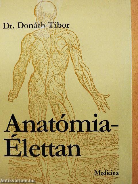 Anatómia-élettan