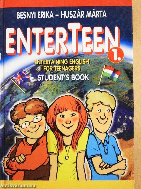 Enterteen 1. - Student's book