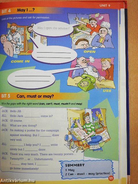 Enterteen 1. - Student's book