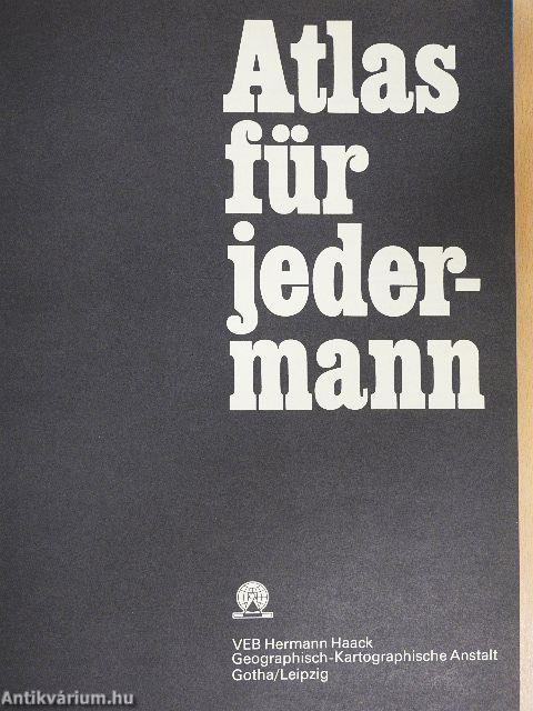 Atlas für jedermann