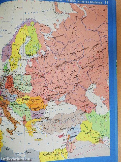 Atlas für jedermann