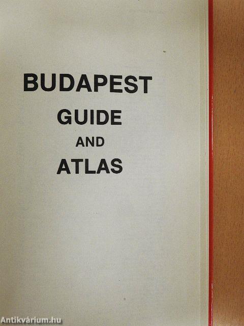 Budapest Guide and Atlas