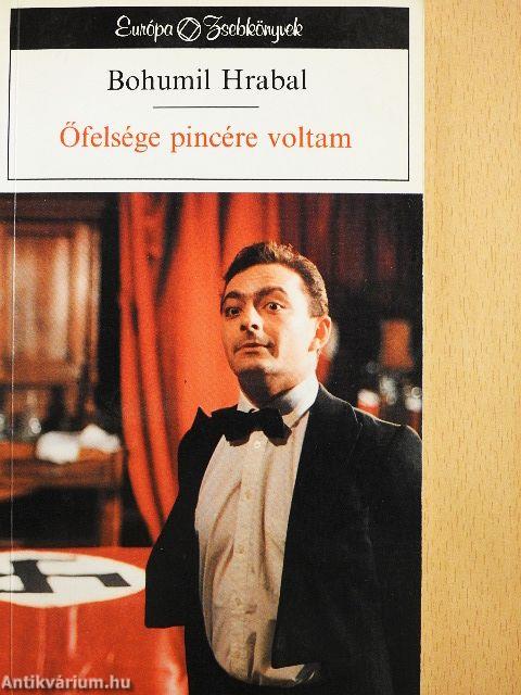 Őfelsége pincére voltam