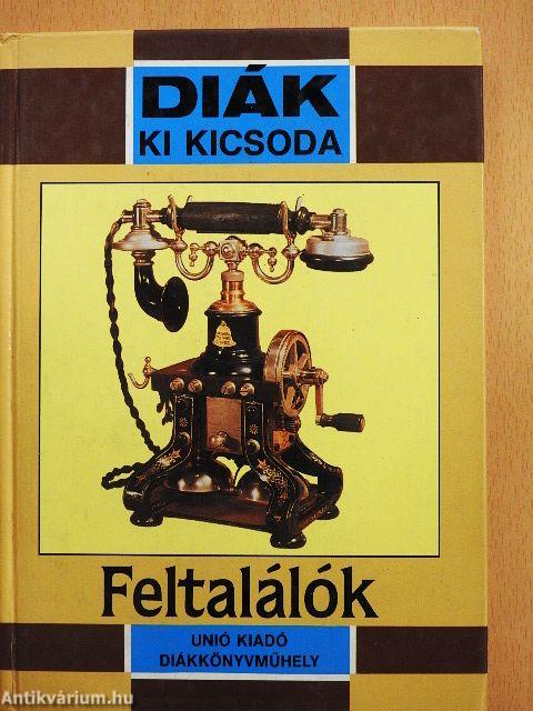 Feltalálók