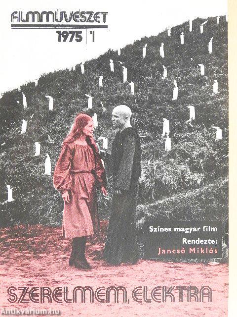 Filmművészet 1975/1.