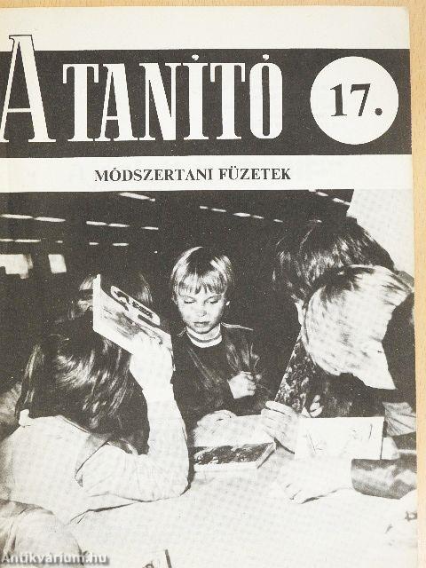 A Tanító 17.